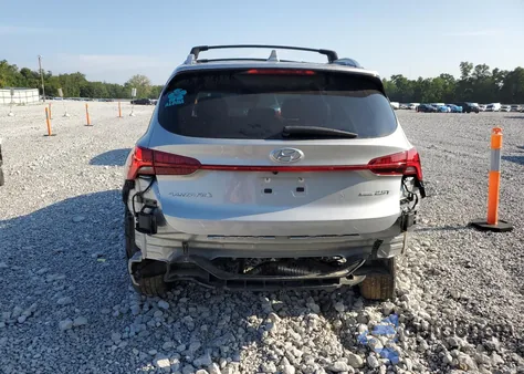 2022 Hyundai Santa Fe Limited from USA, damaged, VIN 5NMS4DAL7NH466593